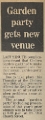 19810710 CHELSEA GARDENS GUILD CN